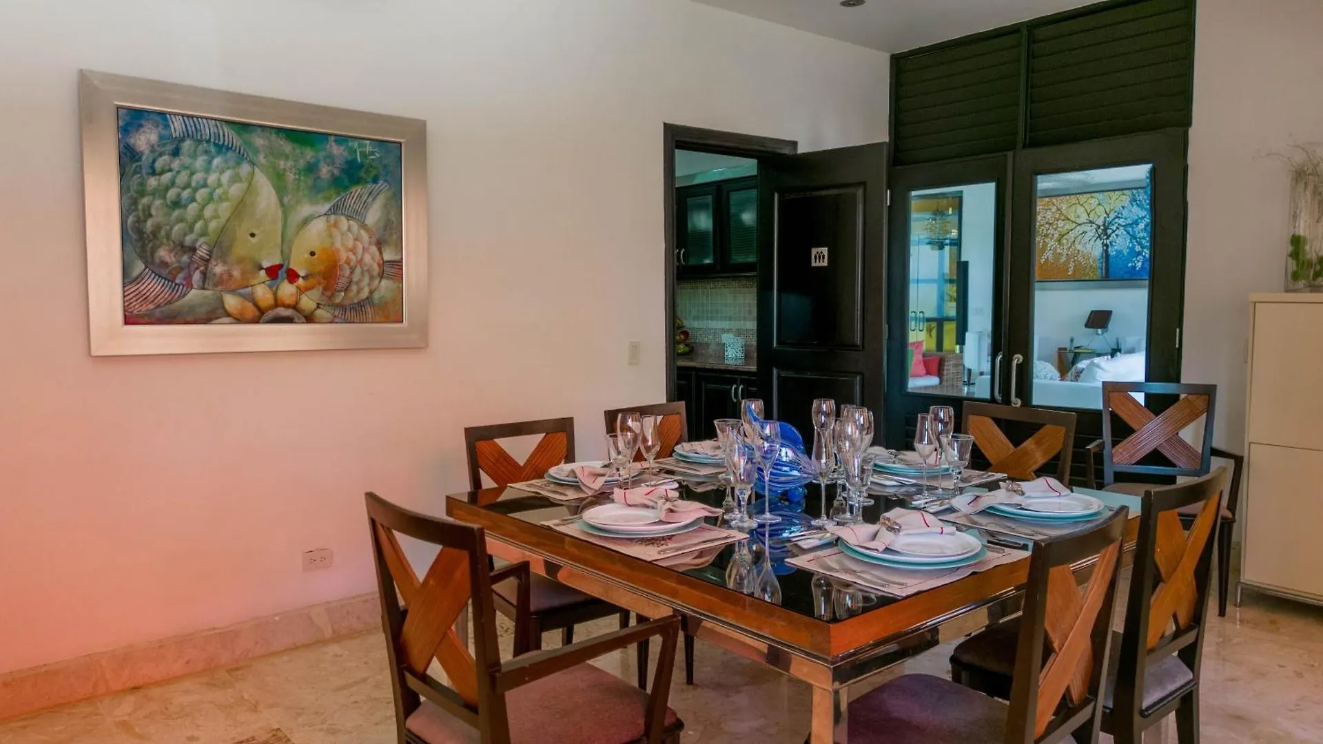 Casa De Campo 4-Br Retreat: Pool, Jacuzzi, Sauna, Chef & Maid لا رومانا 0*,
