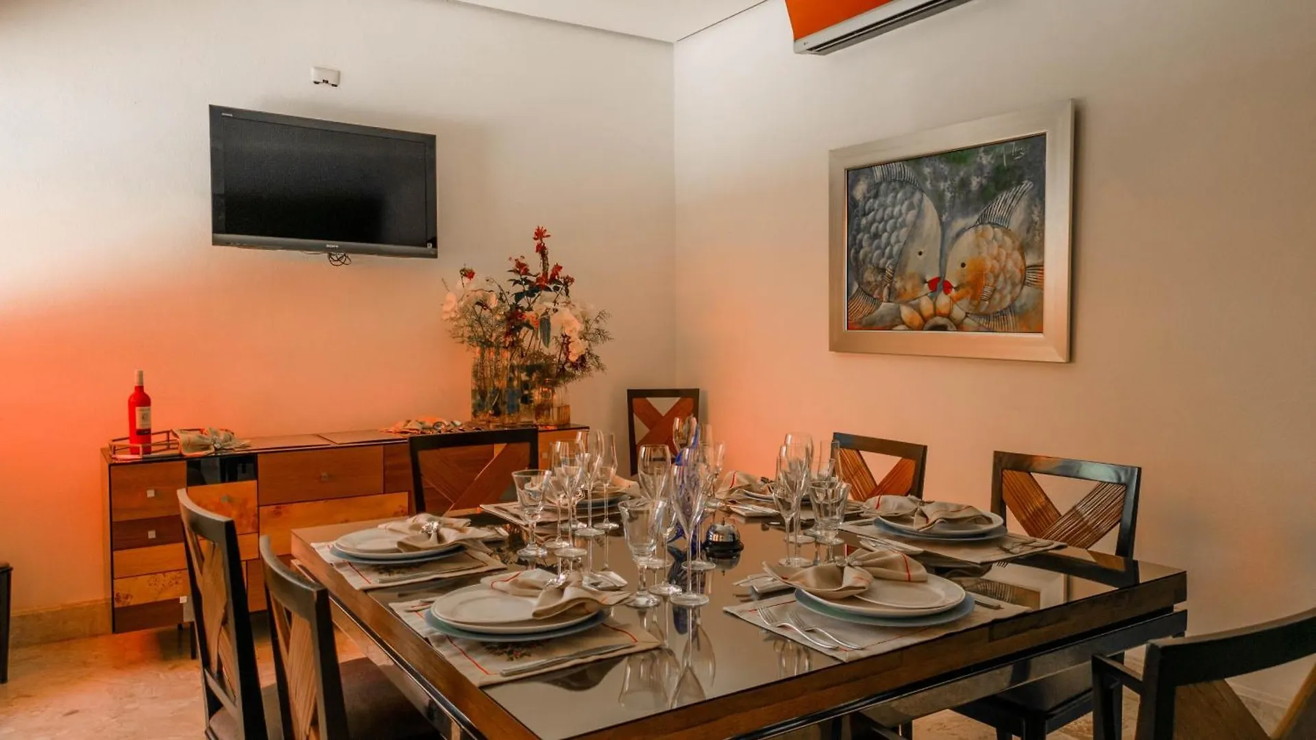 Casa De Campo 4-Br Retreat: Pool, Jacuzzi, Sauna, Chef & Maid لا رومانا