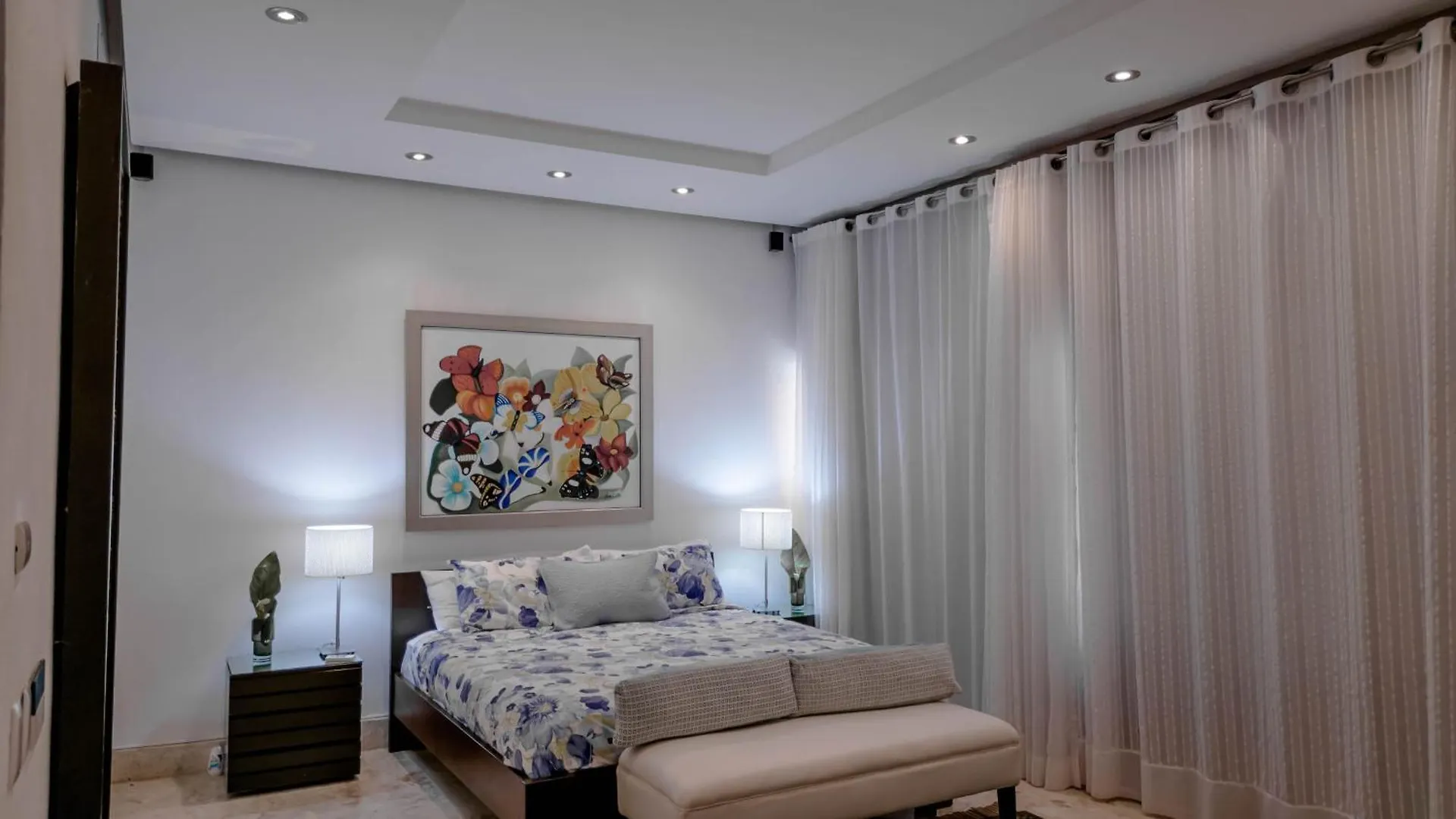 Casa De Campo 4-Br Retreat: Pool, Jacuzzi, Sauna, Chef & Maid لا رومانا فيلة
