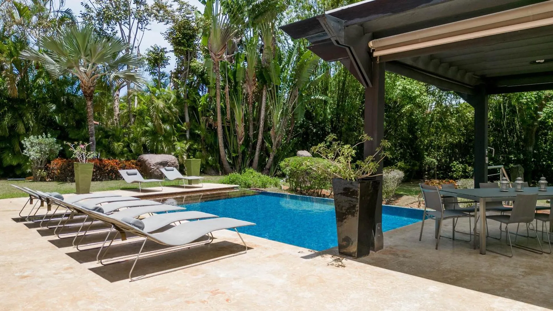 فيلة Casa De Campo 4-Br Retreat: Pool, Jacuzzi, Sauna, Chef & Maid لا رومانا