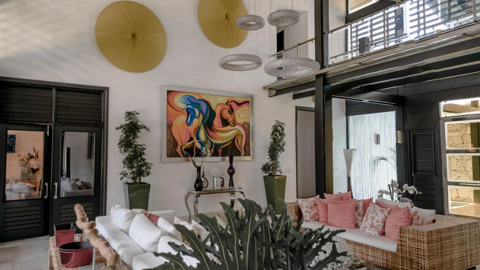 فيلة Casa De Campo 4-Br Retreat: Pool, Jacuzzi, Sauna, Chef & Maid لا رومانا
