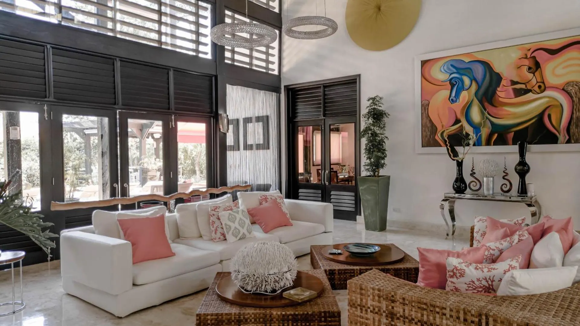 فيلة Casa De Campo 4-Br Retreat: Pool, Jacuzzi, Sauna, Chef & Maid لا رومانا