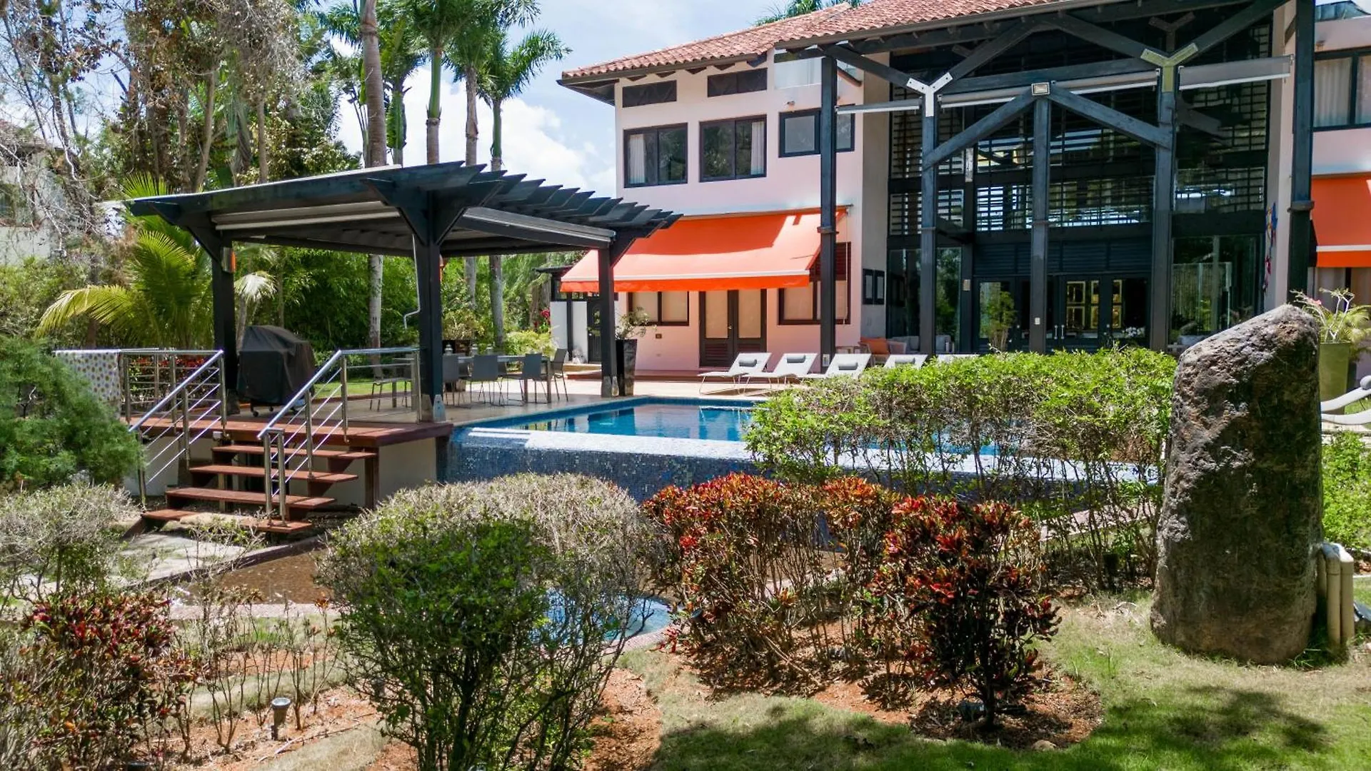 فيلة Casa De Campo 4-Br Retreat: Pool, Jacuzzi, Sauna, Chef & Maid لا رومانا
